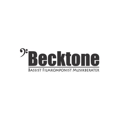 Becktone - Bassist / Filmkomponist / Musikberater